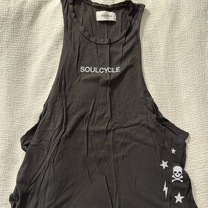 Soul cycle tank size large
